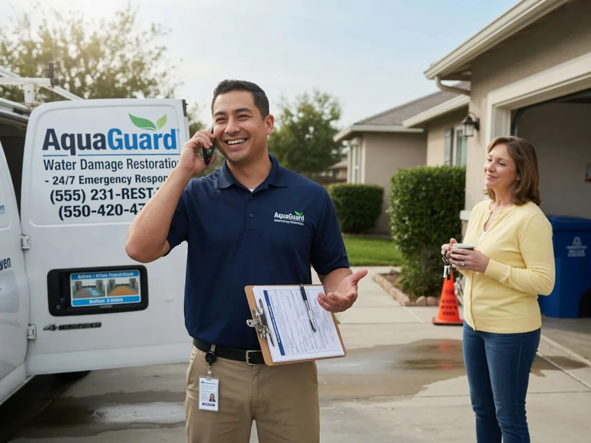Water Damage Restoration Capac, MI FAQs